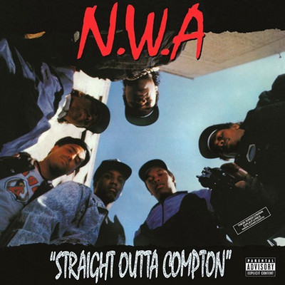 

Straight Outta Compton [Import] Vinyl Standard Edition(English - N.W.A.)