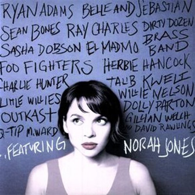 

Featuring Norah Jones (Import) Vinyl Standard Edition(English - Norah Jones)
