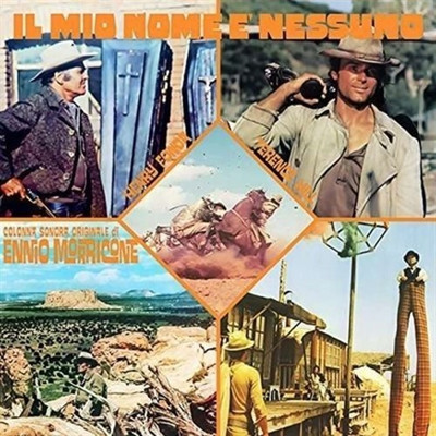 

Il Mio Nome E Nessuno (Import) Vinyl Standard Edition(English - Ennio Morricone)