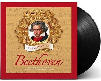 The very Best of Beethoven (Import) Vinyl Standard Edition(English - Various Artists)