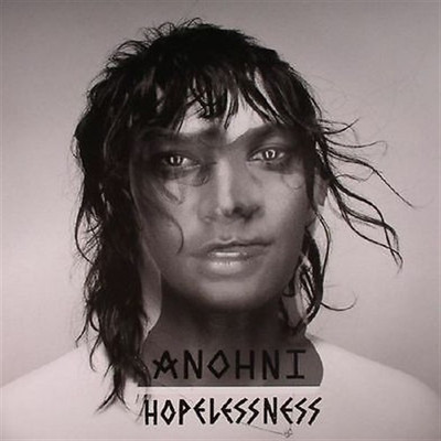 Hopelessness (Import) Vinyl Standard Edition(English - Anohni)