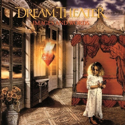 

Images & Words [Import] (180 Gram Vinyl) Vinyl Standard Edition(English - Dream Theater)