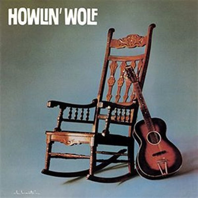

Howlin Wolf (180 Gram Vinyl, Limited Edition, Gatefold LP Jacket) Import Vinyl Standard Edition(English - Howlin' Wolf)