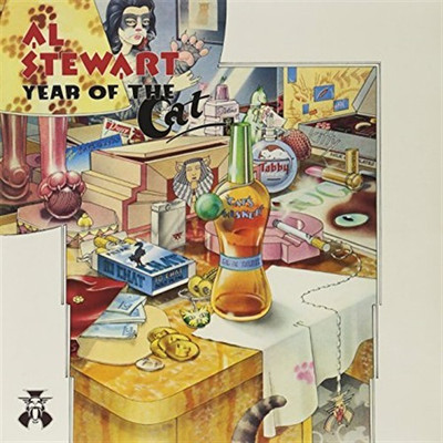 

Year of the Cat [Import] Vinyl Remastered Edition(English - Al Stewart)