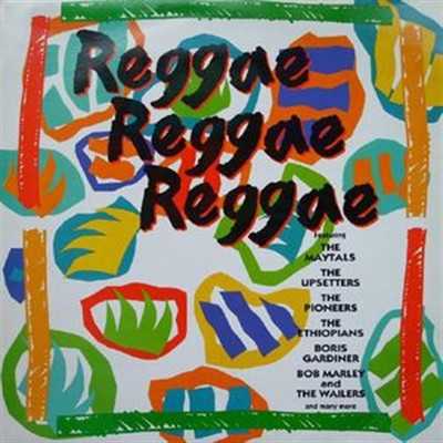 Reggae Reggae Reggae(Import) Vinyl Standard Edition(English - Various Artists)