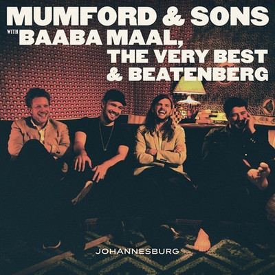 Johannesburg (Extended Play, 10-Inch Vinyl) Import Vinyl Standard Edition(English - Mumford & Sons)