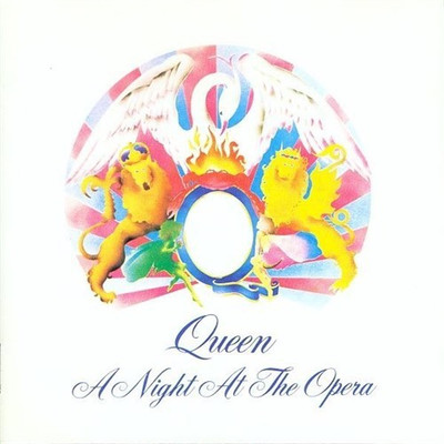 

A Night At The Opera (180 Gram Vinyl) Import Vinyl Standard Edition(English - Queen)
