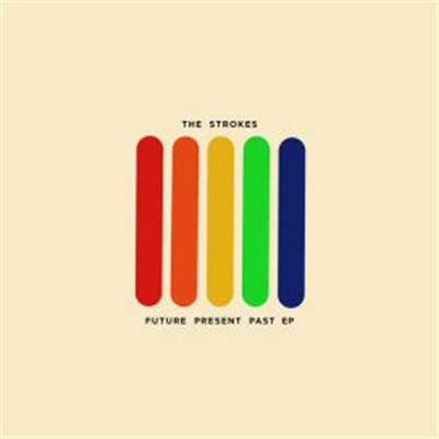 

Future Present Past EP (Import) Vinyl Standard Edition(English - The Strokes)
