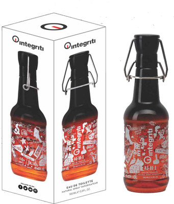 

Integriti Rebel Eau de Toilette - 100 ml(For Men & Women)