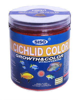 

Siso Healthy 320 g Dry Fish Food