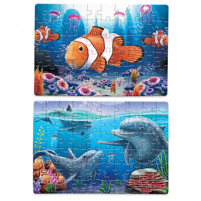 

Smartivity EDGE Aquatic Amigos Puzzle(1 Pieces)