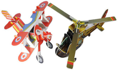 

Kids Mandi 3D Super Puzzle(1 Pieces)