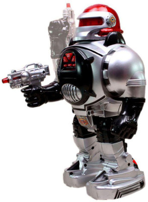 

Dhawani Remote Control Robot(Multicolor)