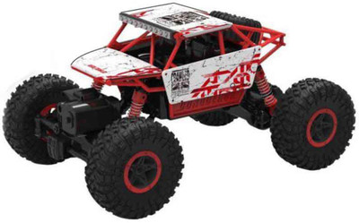 

Dhawani 1:18 Scale Rock Crawler(Red)