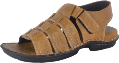 

Dakarr Men Tan Sandals