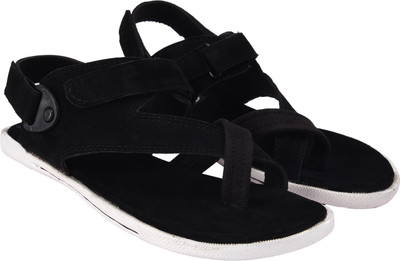 

Vedano Men Black Sandals