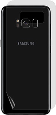 Robobull Screen Guard for Samsung Galaxy S8, Transparent