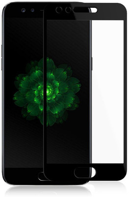 

CLOROX Tempered Glass Guard for Gionee A1, Black