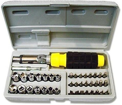 iStore 41 In 1 Pcs Tool Kit & Screwdriver and Socket Set Standard Screwdriver Set