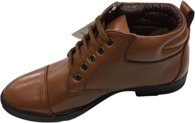 

Army Decorators Corporate Casuals For Men(Tan