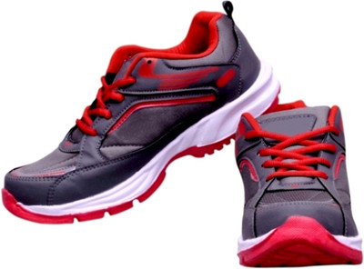 

Begone Running Shoes For Men(Red