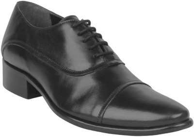 

Salt N Pepper 12-416 Senator Black Lace Up For Men(Black