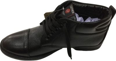 

Army Decorators Corporate Casuals For Men(Black