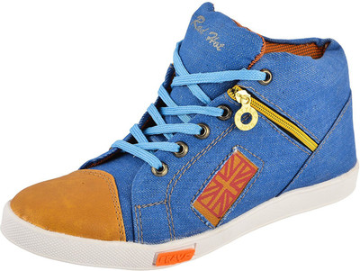 

RockyMount Boots For Men(Blue, Black