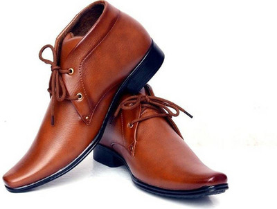 

DLS Derby For Men(Brown