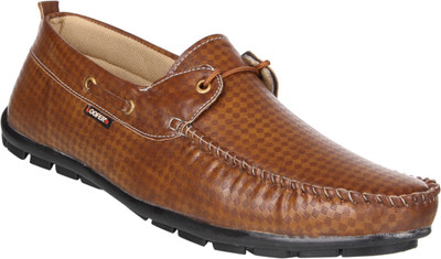 

Aarnato Loafers For Men(Tan