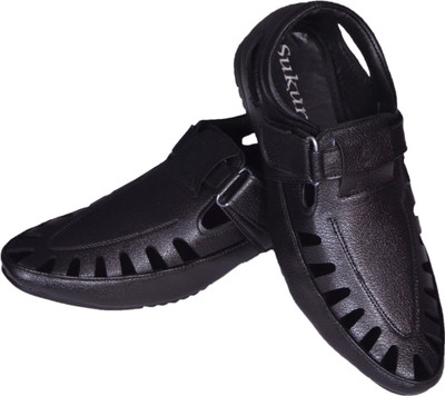 

Sukun Casuals For Men(Black