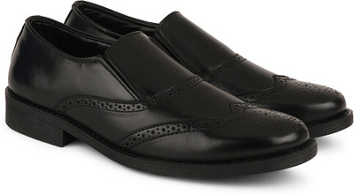 

Provogue Corporate Casuals For Men(Black