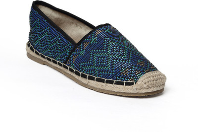 

Bruno Manetti BM- 9L1H-24 Espadrilles For Women(Blue