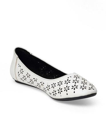 

Bruno Manetti BM- 9L1H-24 Bellies For Women(White