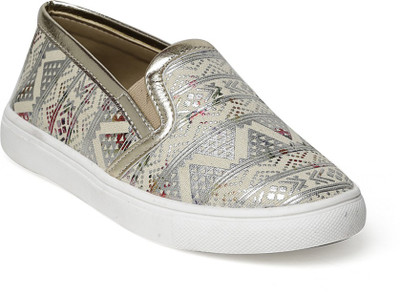 

Bruno Manetti BM-AV-LD-0112 Sneakers For Women(Beige