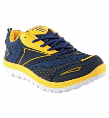 

Zapatoz Running Shoes For Women(Blue, Yellow