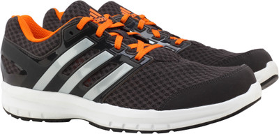 ADIDAS GALACTUS 10 M Running Shoes For Men(Black, Utiblack/silmet/uniora