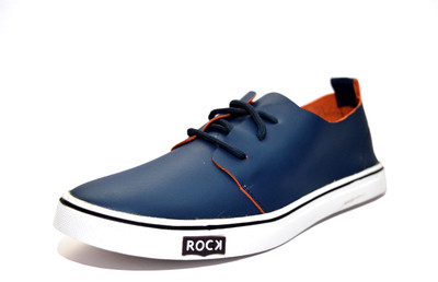 

MCLUM college sneaker NPS 001 Sneakers For Men(Blue