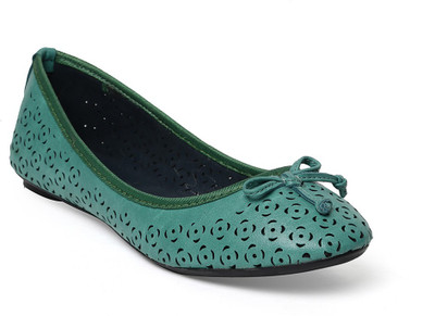 

Bruno Manetti BM- 9033 Bellies For Women(Green