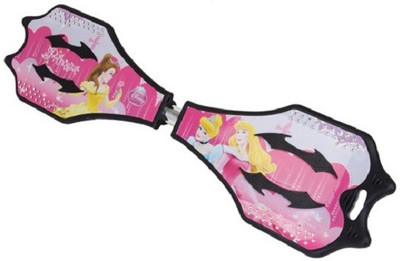 

Mesuca Snake Board (With Light) - Princess 50 inch x 10 inch Skateboard(Multicolor, Pack of 1)