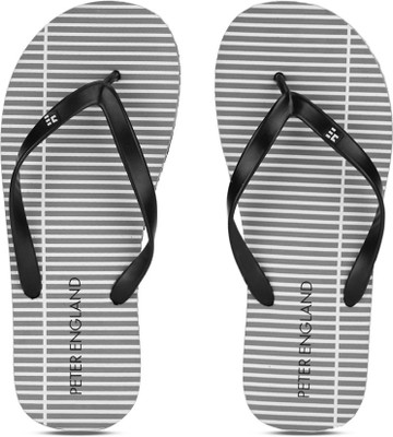 

Peter England PE Slippers, Grey