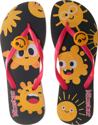 

Mixstar Slippers, Black