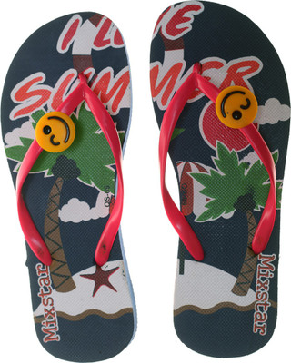 

Mixstar Slippers, Blue