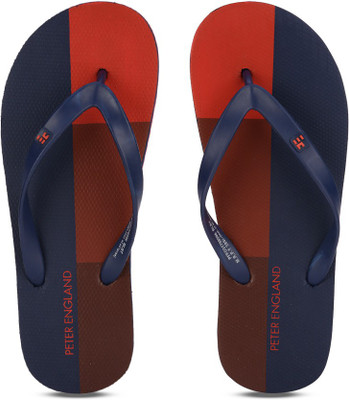 

Peter England PE Slippers, Navyblue