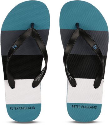 

Peter England PE Slippers, Lightblue