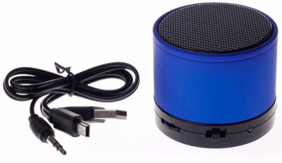 

Sportzee Mini S10 SPEAKER 10 W Portable Bluetooth Speaker(Blue, 2.1 Channel)