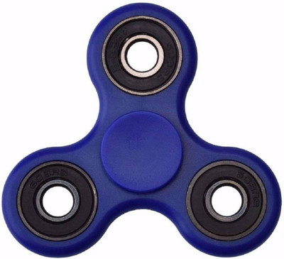 

Chrome Fidget Spinner Blue(Blue)
