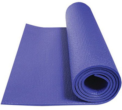 

Cosco Yoga Mat Power Purple 5 mm Yoga Mat