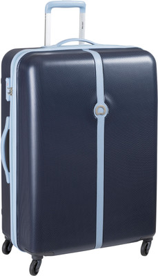 

Delsey Clava Check-in Luggage -  inch(Blue