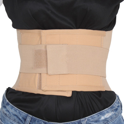 

Optika Classic Lumbo Sacral Belt Back Support (XXL, Beige)